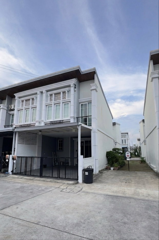 รูป 💥💥 𝐓𝐨𝐰𝐧𝐡𝐨𝐦𝐞 𝐆𝐨𝐥𝐝𝐞𝐧 𝐓𝐨𝐰𝐧 𝐒𝐮𝐤𝐡𝐮𝐦𝐯𝐢𝐭 𝐁𝐞𝐚𝐫𝐢𝐧𝐠 𝐒𝐭𝐚𝐭𝐢𝐨𝐧 💥💥 (ทาวน์โฮม โกลเด้น ทาวน์ สุขุมวิท แบริ่ง สเตชั่น) - รูปที่ 1/19