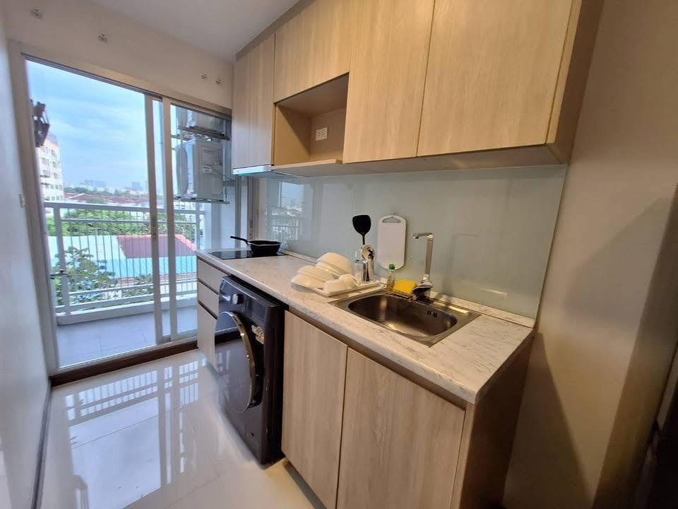 รูป ห้องสวยราคาน่าพัก**ห้องกลับมาว่างครับผม** ให้เช่าคอนโด ชีวาทัย จรัญฯ13 ห้องสภาพใหม่ MRT 700M. ด่วน!SN509.8 - รูปที่ 5/31