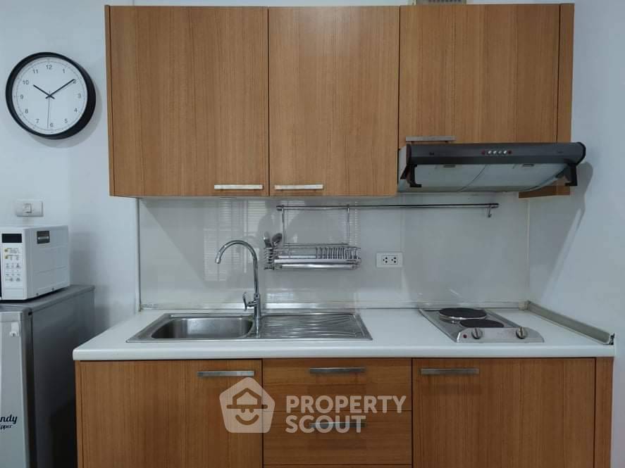 รูป คอนโด 1-ห้องนอน ที่ กลางกรุง รีสอร์ท รัชดา 7 ใกล้ MRT ห้วยขวาง (ID 573692) - รูปที่ 5/10