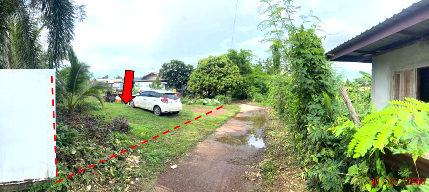 picture LAND 190 Sq.w. Muang Udon Thani Udon Thani for 646,000 - 8/12
