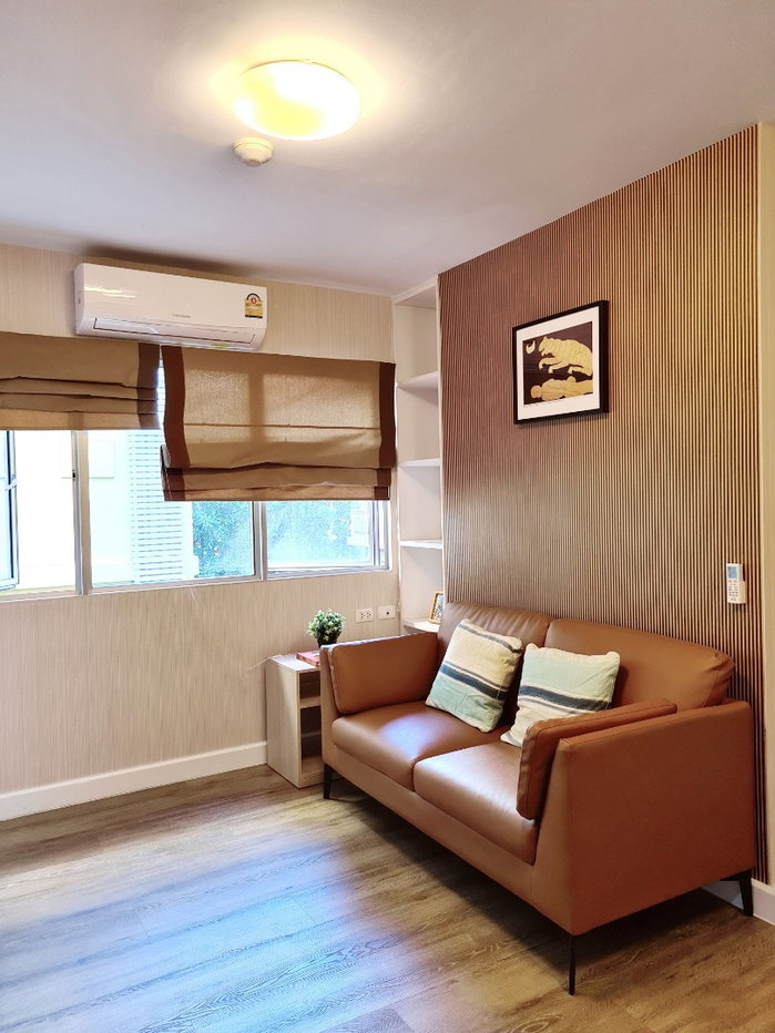 รูป 🏡🌿 FOR RENT: My Condo Sukhumvit 81 — COZY & CONVENIENT LIVING! 💰 Rental Price: 11,000 THB/month!! - รูปที่ 7/11