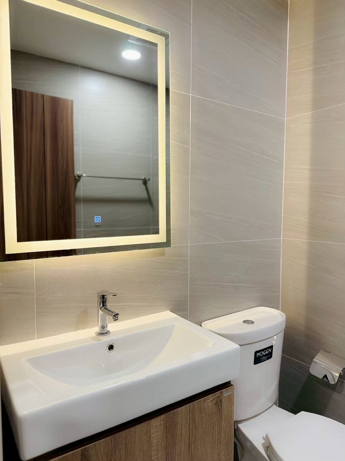 รูป 🤝🏻RB24963 ให้เช่าถูกมาก👍เดอะเบลกราเวีย @ รัชดา 17✅แอดไลน์ @mproperty( มี @ ด้วย) แอดมินตอบไว - รูปที่ 7/20