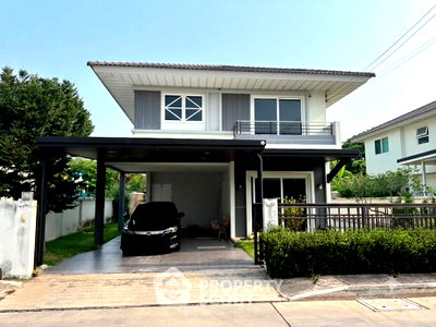 บ้านเดี่ยว กรุงเทพมหานคร : บ้าน 4-ห้องนอน ที่ ศุภาลัย พรีโม่ พหลโยธิน 54/1 ใน คลองถนน (ID 2981883)