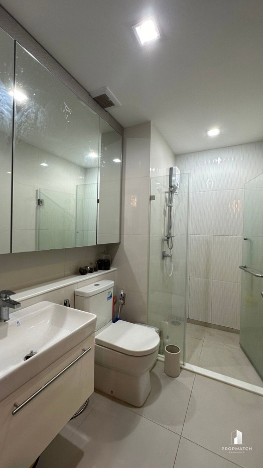 รูป PM030406 ✨Flash Deal ✨ Life Asoke Hype (1Bed 1Bath 35 SQM.) พร้อมอยู่ ! เพียง 22,000 บาทต่อเดือน Tel.0981315848 @propmatch - รูปที่ 12/14