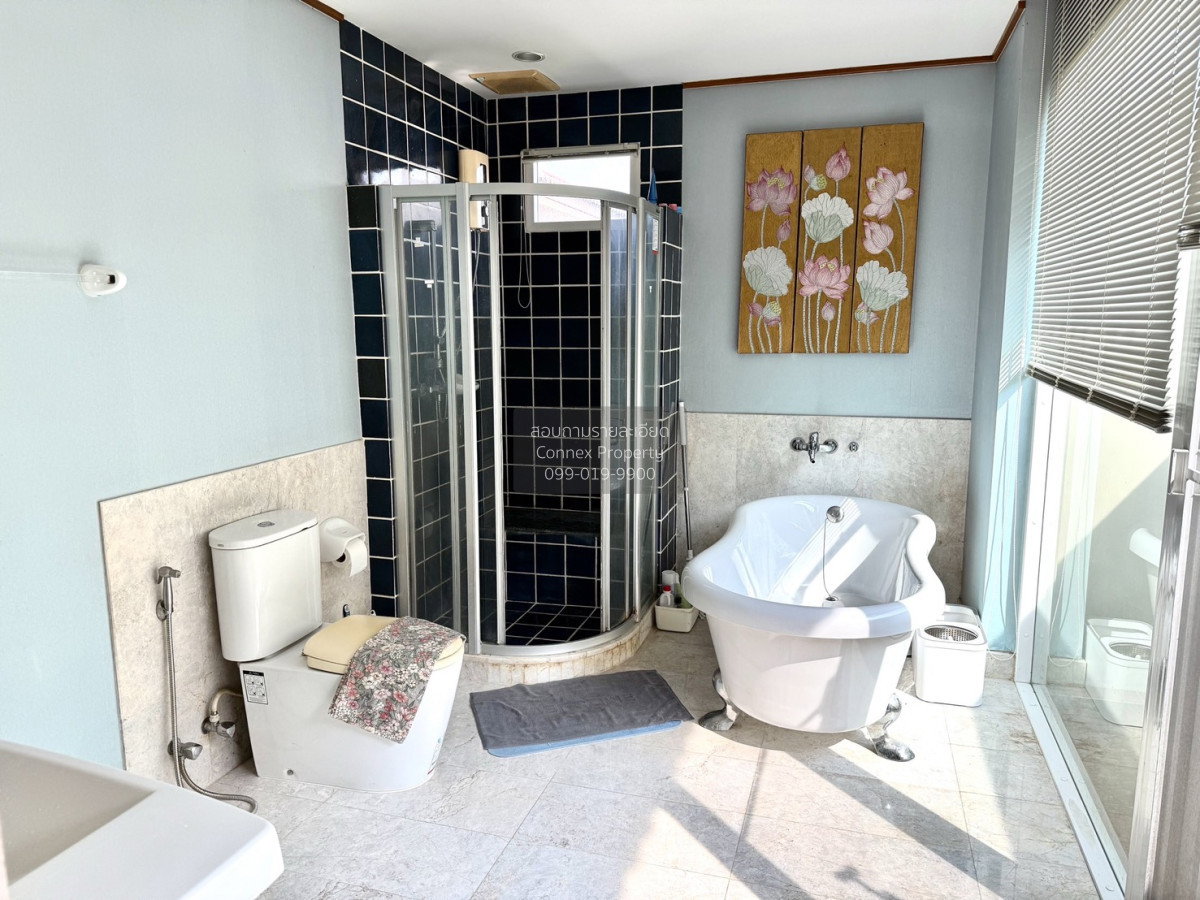 รูป ขายบ้าน  ลัดดารมย์ ราชพฤกษ์ – รัตนาธิเบศร์ 2 MRT-บางรักน้อยท่าอิฐ อ้อมเกร็ด ปากเกร็ด นนทบุรี CX-158990 ✅ ทักไลน์ @connexproperty ตอบทันที ทีมงานมืออาชีพ ✅ - รูปที่ 11/11