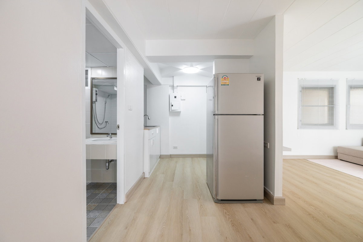 รูป CS462 🌃 คอนโด Thanaplace Condominium 🛋️ แต่งครบ ทำเลเมืองราคาถูกมาก - รูปที่ 17/26