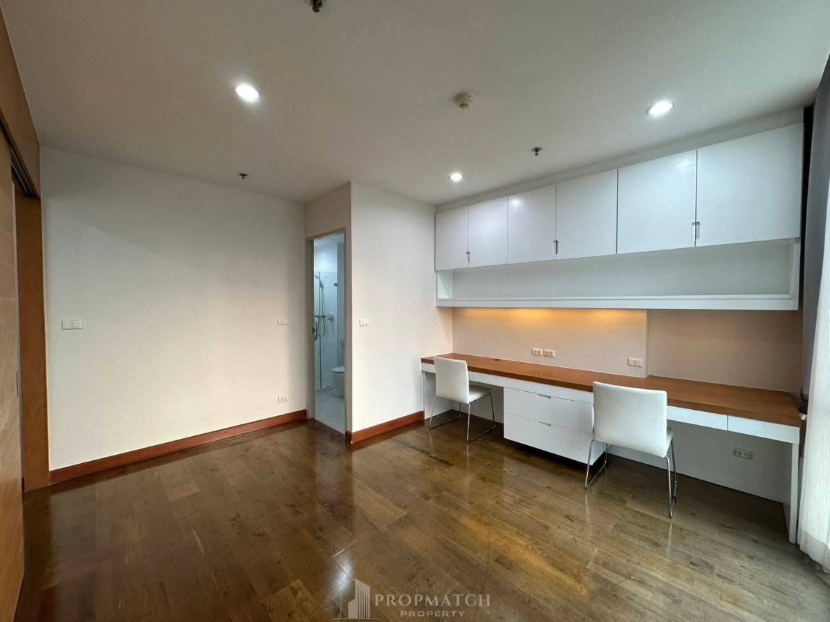 รูป PM038122 ✨Flash Deal ✨ The Master Centrium Asoke-Sukhumvit (3Bed 3Bath 150 SQM.) พร้อมอยู่ ! เพียง 75,000 บาทต่อเดือน Tel.0981315848 @propmatch - รูปที่ 5/7