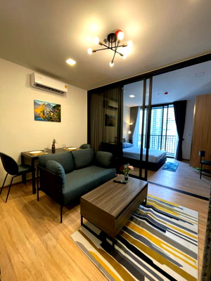 Condos for rent : PFD-08591 Condo for rent XT Phayathai , large luxury room, 1 bedroom, fully furnished, ready to move in, near BTS Phayathai 🏙️
