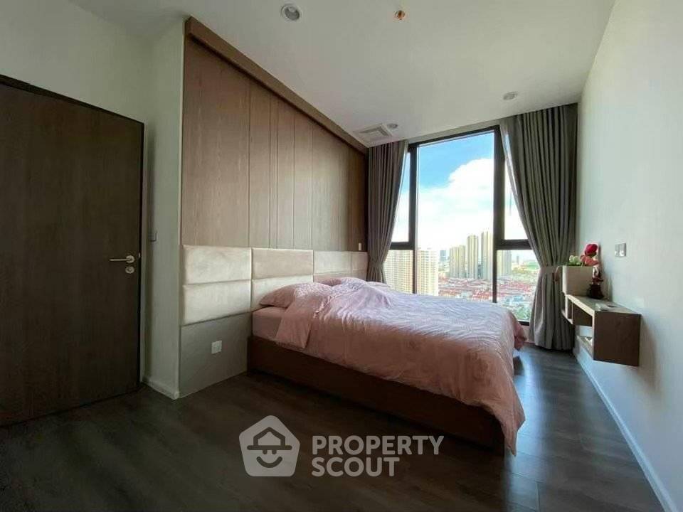 รูป คอนโด 2 ห้องนอน 56 ตร.ม. ชั้น 17 ที่ Whizdom Essence Sukhumvit ใกล้ BTS ปุณวิถี 400 ม. (ID 2980619) - รูปที่ 2/9