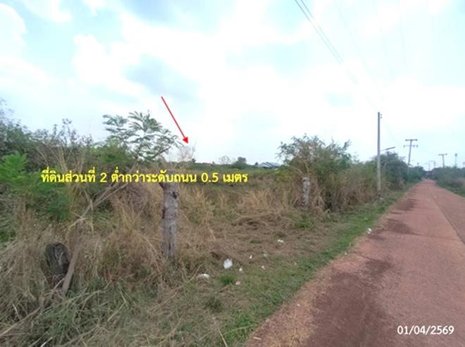 รูป บ้านเดี่ยว 2099 ตร.วา วานรนิวาส สกลนคร 2.2M - รูปที่ 6/16