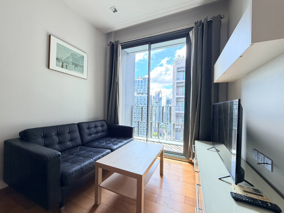 picture Condo for rent in Keyne by Sansiri (BTS Thonglor Station) - 5/12