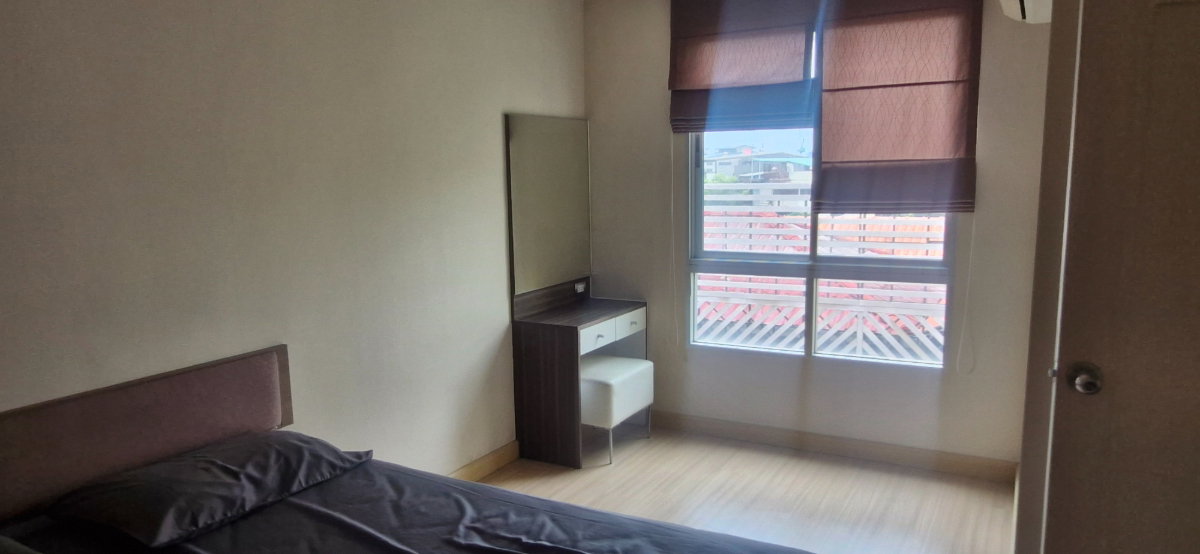 รูป [FOR RENT] Tree Condo Sukhumvit 42 — Cozy 2-Bedroom Unit near BTS Ekkamai & BTS Phra Khanong - รูปที่ 6/11