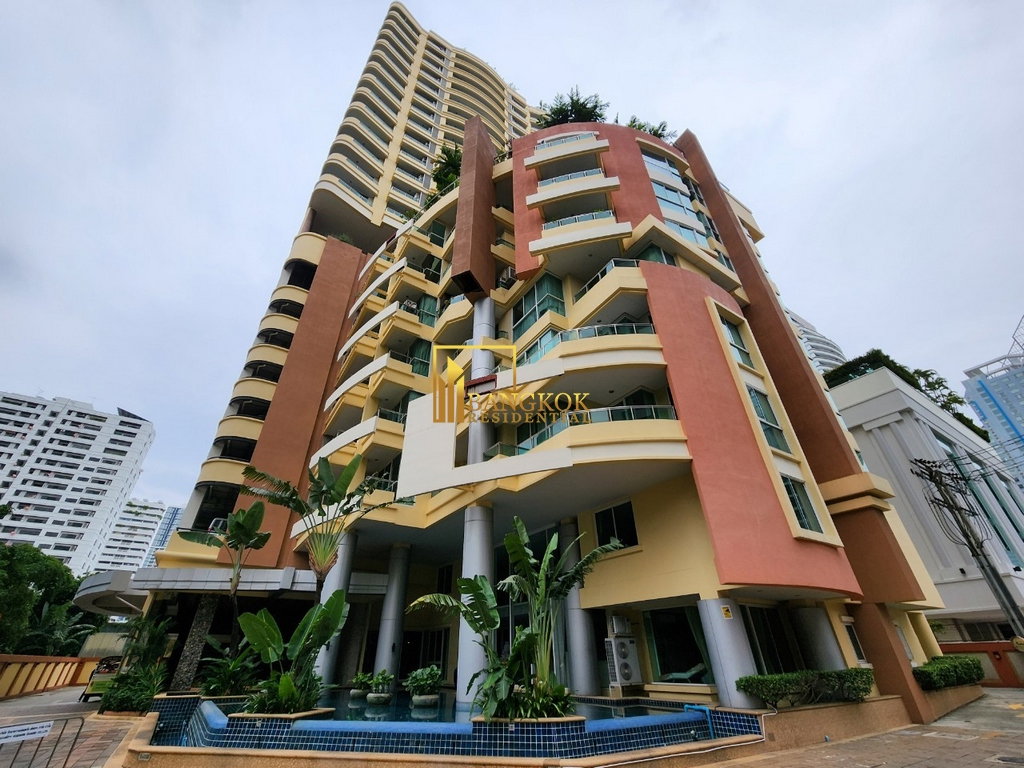 รูป Sukhumvit City Resort | Fantastic 2 Bedroom Condo For Sale - BR61042CD - รูปที่ 24/24