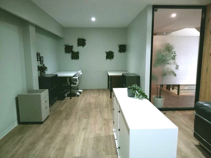 picture Serviced Office for Rent, Silom, near BTS Chong Nonsi, Utilities Included, Company Registration Possible - 3/10