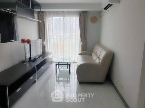 คอนโด 2-ห้องนอน ที่ ชาโตว์ อินทาวน์ รัชดา13 ใกล้ MRT ห้วยขวาง (ID 1866432)
