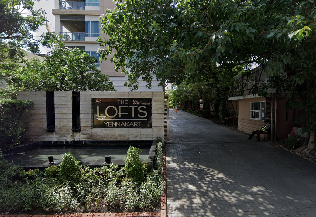 รูป The Lofts Yennakart - รูปที่ 2/2