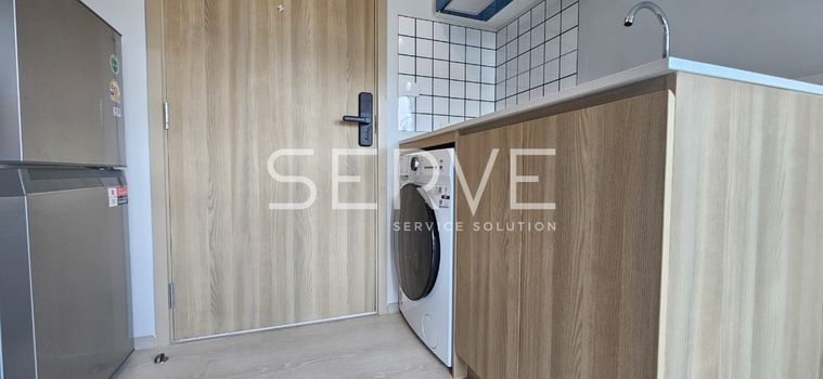 Studio condo for rent, 20.8 sqm, Nue Connex Donmueang