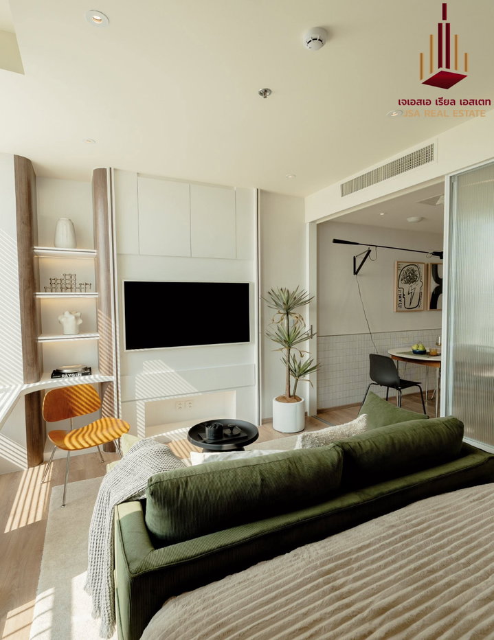 picture ✨ For Rent: Noble Form Thonglor Condo ✨ 💰 Only 38,000 THB/month - 2/6
