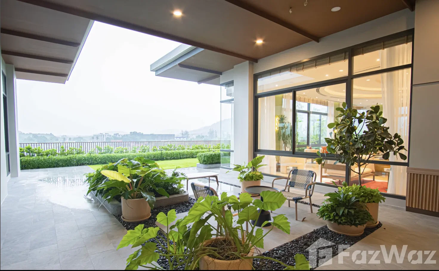 รูป คอนโดให้เช่า 2 ห้องนอน ในโครงการ แคนวาส เชิงทะเล 6452096 - รูปที่ 4/15