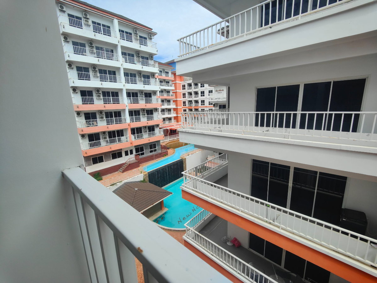 รูป ปล่อยขายคอนโด New Nordic Pattaya ชั้น 5 ขนาด 35.63 ตรม. - รูปที่ 11/24