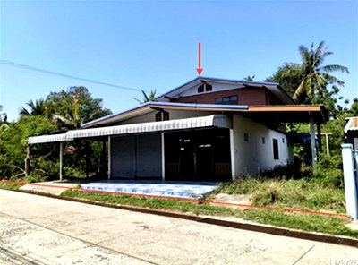 Houses for sale Sanom Surin : HOME 166 Sq.w. Sanom Surin for 1.1M