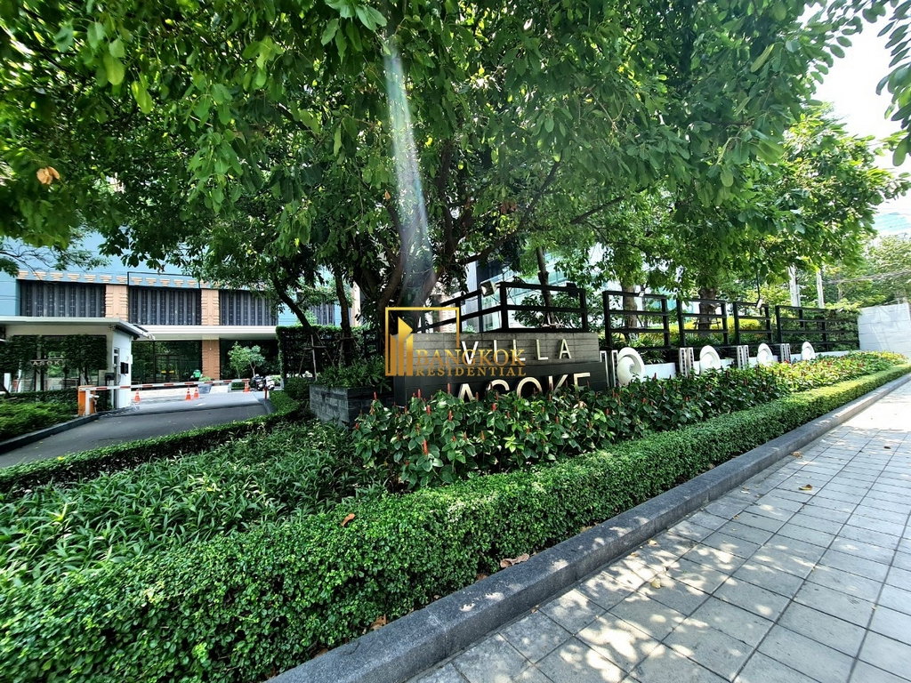 picture Villa Asoke | Stunning 2 Bedroom Duplex Condo Near MRT - BR61682CD - 26/26