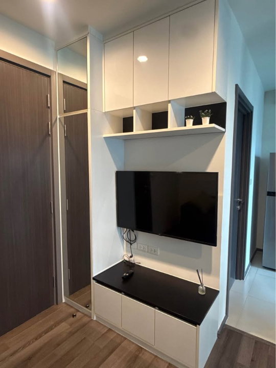 รูป R3050 ให้เช่าคอนโด The Base Park West สุขุมวิท 77 (ว่างค่ะ) ใกล้ BTS อ่อนนุช - รูปที่ 7/11