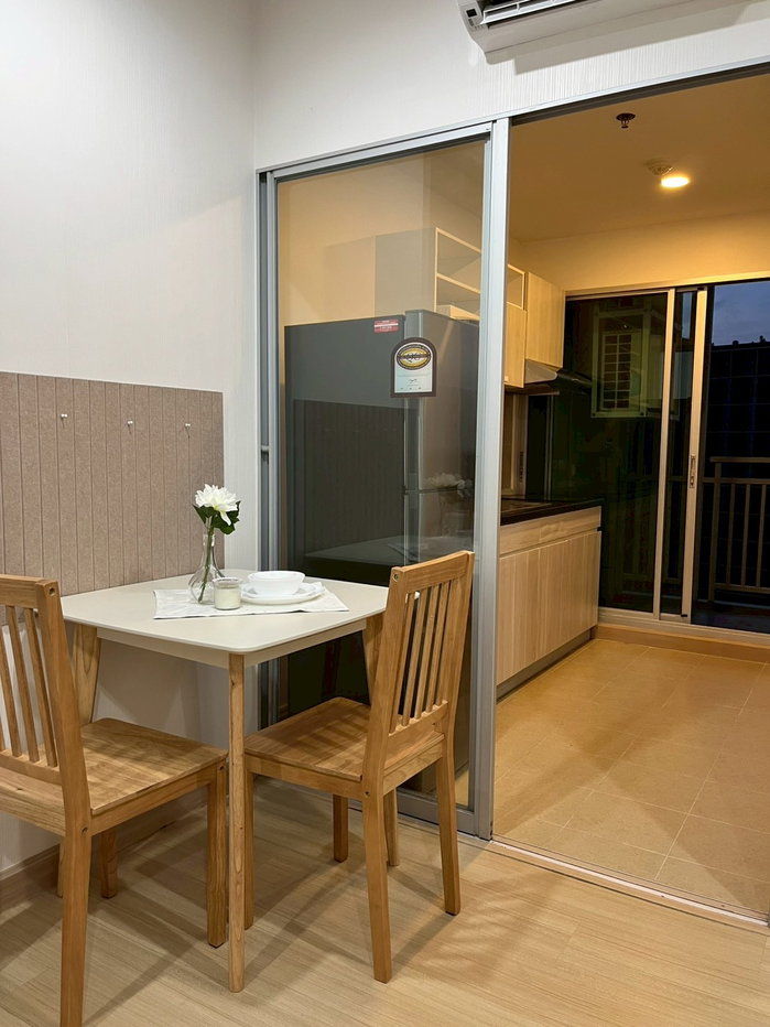 รูป ปล่อยเช่า!!! Supalai Park Talat Phlu Station / 1 ห้องนอน & 1 ห้องน้ำ – Landhousing (Thailand) - รูปที่ 2/18