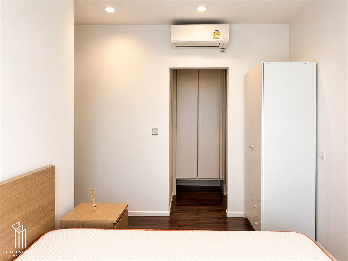 รูป For rent Whizdom Inspire Sukhumvit ได้วิวสวนลอยฟ้าของตึก True Digital Park และวิวเมือง @27,000 Baht - รูปที่ 7/8