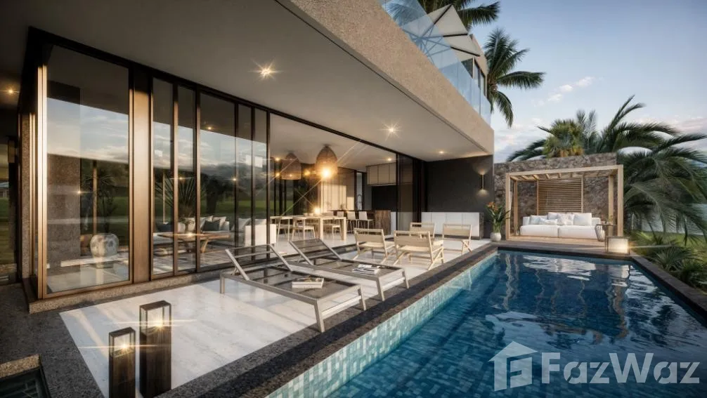 picture 4 Bedroom Villa for sale at Teak Heritage Samui 2564258 - 2/25