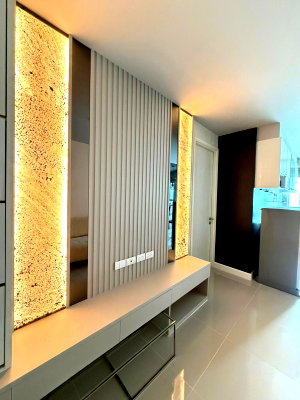 Condos for rent : [RENT]  STC020  | Haven Phaholyothin  (ID with @in front, LINE ID:  @idhomeland)