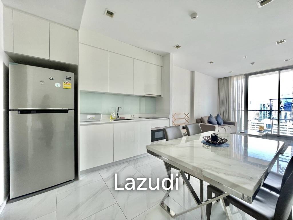 รูป 2 Bed 2 Bath 64 SQ.M Hyde Sukhumvit 11 - รูปที่ 4/11