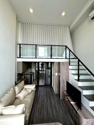 Condos for rent : Knightsbridge kaset - society  Condo For Rent / Line : @mintocondo
