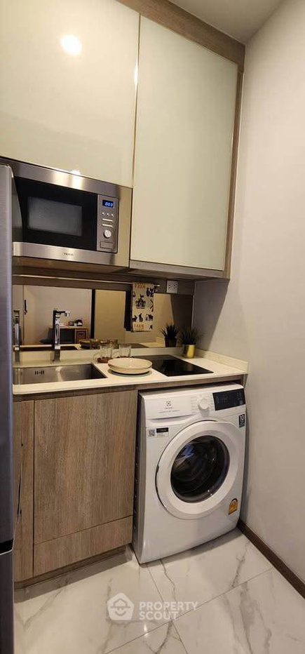 picture 1-BR Condo at Park Origin Phayathai near BTS Phaya Thai (ID 2980935) - 8/12