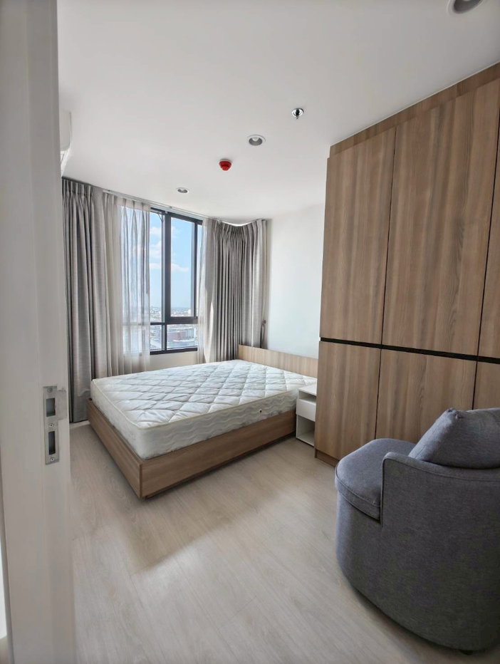 picture Urgent Sale!! 57 sq.m. condominium unit at NUE Noble Chaengwattana. - 3/19