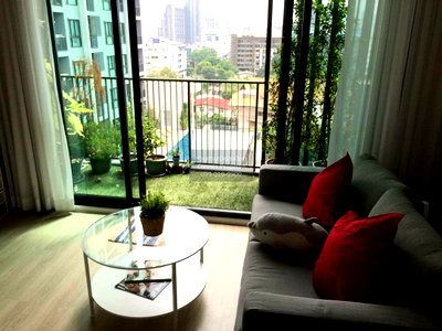 Condos for rent : FOR RENT condo , Quinn Ratchada 17 , MRT-Sutthisan , Din Daeng , Din Daeng , Bangkok , CX-41748 ✅ Live chat with us ADD LINE @connexproperty ✅