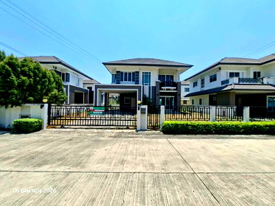 Houses for sale : HOME 80 Sq.w. Muang Nakhon Pathom Nakhon Pathom for 3.4M