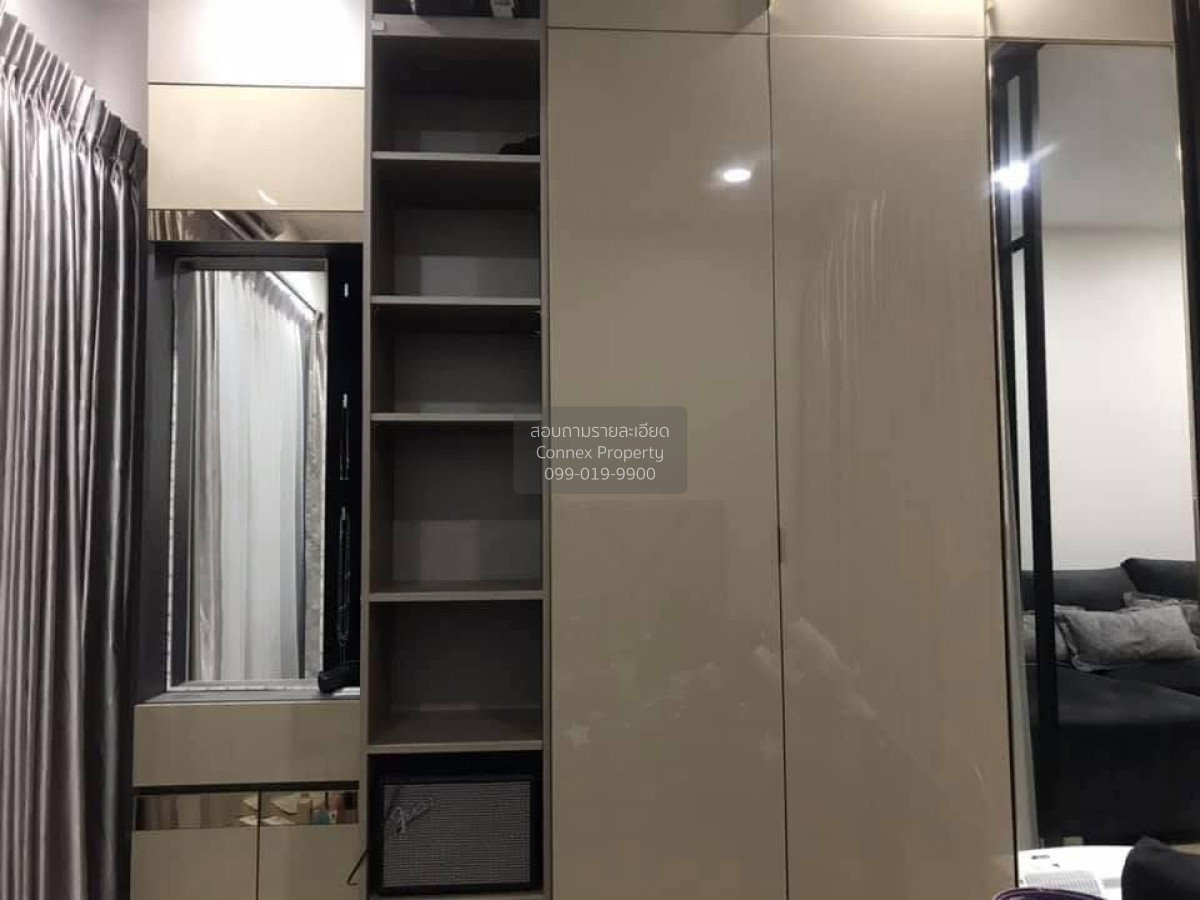 รูป เช่าคอนโด ศุภาลัย ลอฟท์ สถานีแยกไฟฉาย MRT-ไฟฉาย บางขุนศรี เขต บางกอกน้อย กรุงเทพ CX-158061 ✅ ทักไลน์ @connexproperty ตอบทันที ทีมงานมืออาชีพ ✅ - รูปที่ 4/4