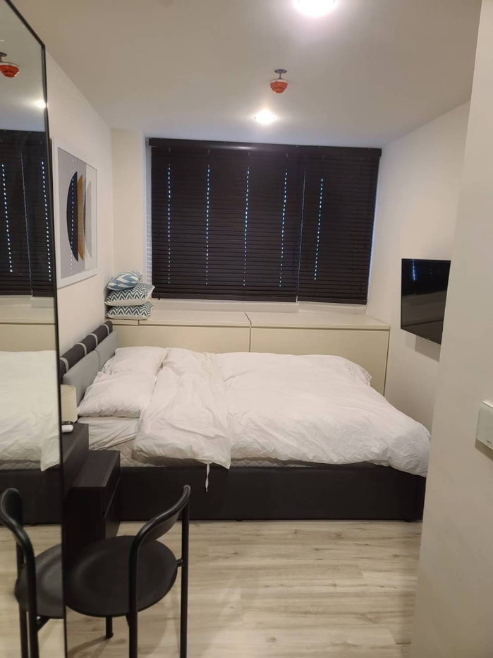 picture Condo For Rent!!XT Huaikhwang (MRT Huaikhwang) - 2/6