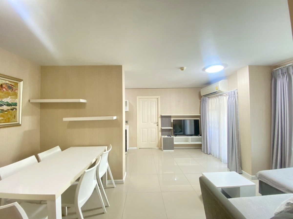 picture 2-Bedroom Condo for Rent at D Vieng Santitham, Chiang Mai - 9/25