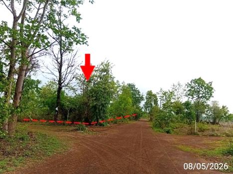 รูป ที่ดินว่างเปล่า 3424 ตร.วา เมืองอุดรธานี อุดรธานี 5.2M - รูปที่ 17/20