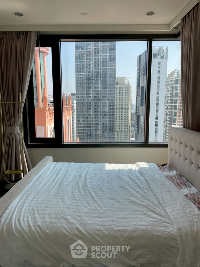 picture 2-BR Condo at Aguston Sukhumvit 22 near MRT Queen Sirikit National Convention Centre (ID 2983209) - 13/18