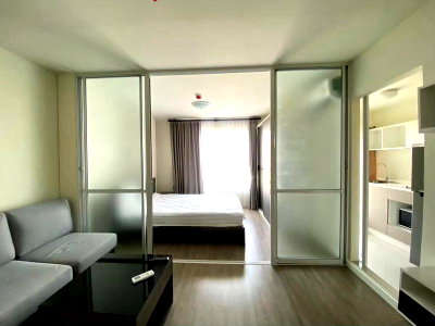 Condos for rent Hospital Kawila Chiang Mai : 🦋🏙️ D Condo Ping Chiang Mai for Rent – Fully Furnished Unit Near Central Festival ✨