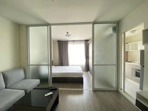🦋🏙️ D Condo Ping Chiang Mai for Rent – Fully Furnished Unit Near Central Festival ✨