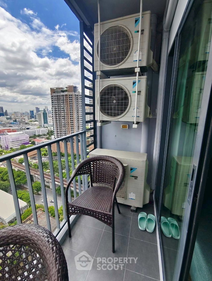 picture 2-BR Condo at Ideo Phaholyothin Chatuchak near BTS Saphan Khwai (ID 2981637) - 6/6