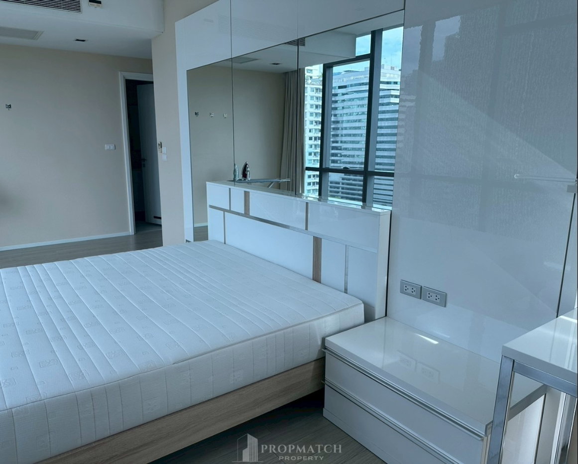 รูป PM008494 ✨Flash Deal ✨ The Room Sukhumvit 21 (2Bed 3Bath 117 SQM.) พร้อมอยู่ ! เพียง 70,000 บาทต่อเดือน Tel.0981315848 @propmatch - รูปที่ 8/13