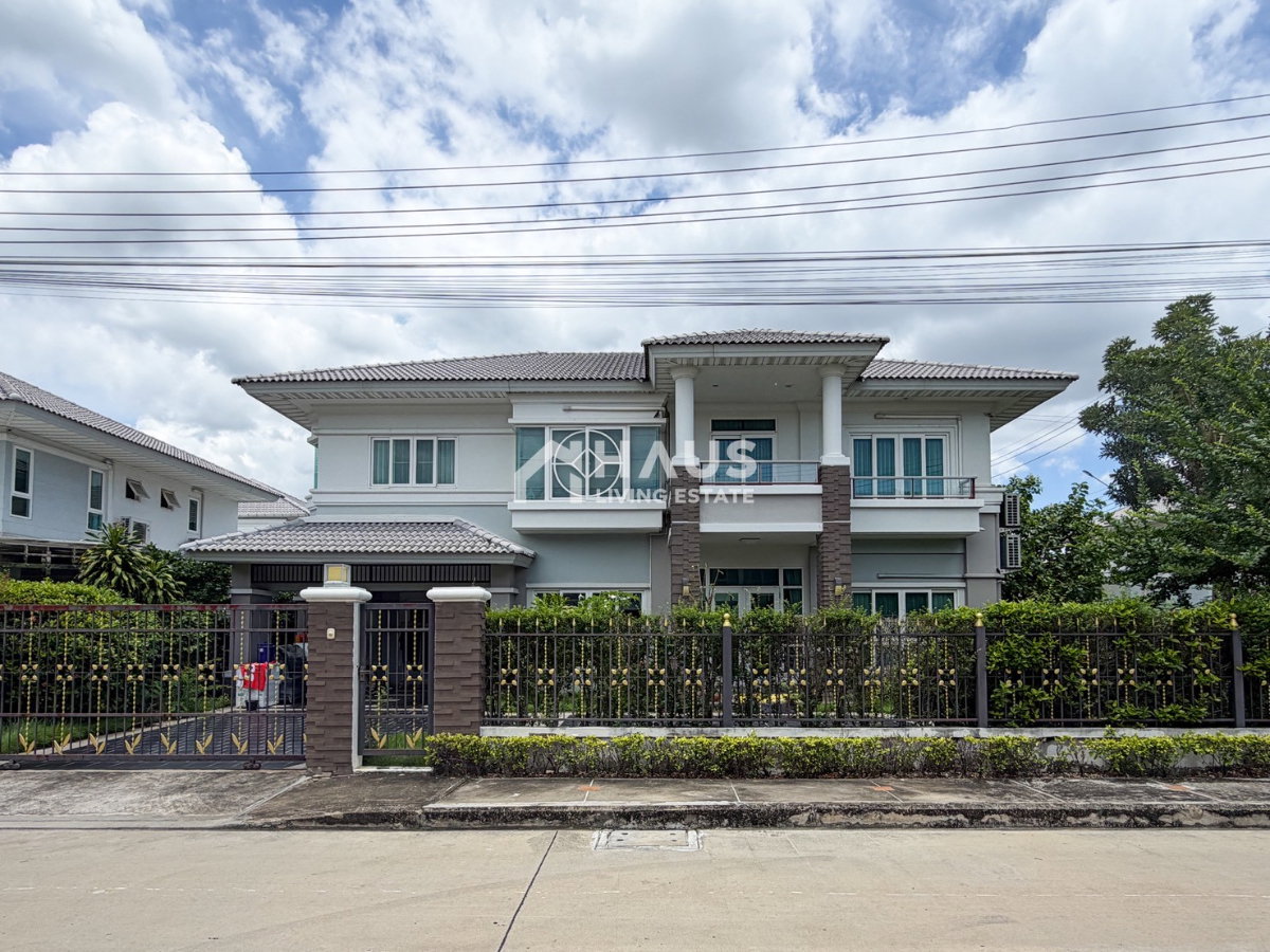 picture Supalai Prima Villa Phutthamonthon Sai 3 / 4 Bedrooms #HPHU090 - 2/15
