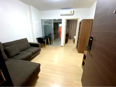 คอนโดให้เช่า : 15,000/month Supalai Veranda rama9  Line : @ian569 /please contact us✨