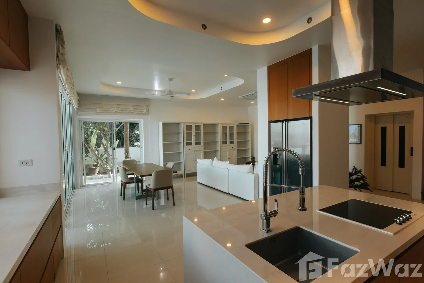 picture 5-Bedroom Pool Villa for rent at Baan Chalong Residence 6449992 - 3/23