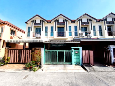 Townhouses for sale Bangkok : For Sale Townhouse/Townhome  , The Town Phoemsin 20 , Khlong Thanon , Sai Mai , Bangkok , CX-157510 ✅ Live chat with us ADD LINE @connexproperty ✅